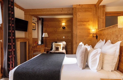 Chamonix City Centre Hotel | Auberge du Manoir