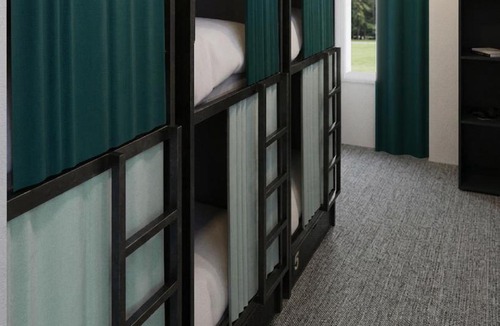 Delemont Hostel | Auberge du Parc