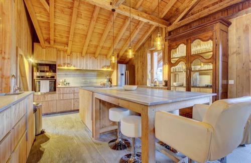 Morzine Apartment | Auberge Duplex - Charming duplex 5 ensuite bedrooms