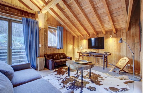 Morzine Apartment | Auberge Duplex - Charming duplex 5 ensuite bedrooms