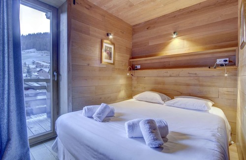 Morzine Apartment | Auberge Duplex - Charming duplex 5 ensuite bedrooms