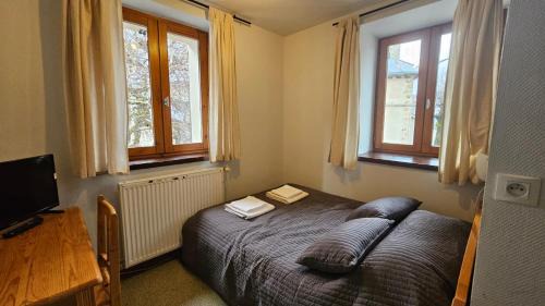 Oz-en-Oisans Hotel | Auberge La Cure