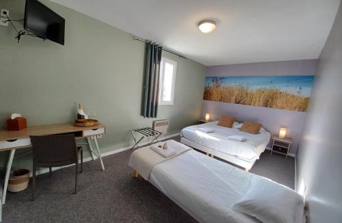 Pierrefitte-sur-Loire Hotel | Auberge La Péniche