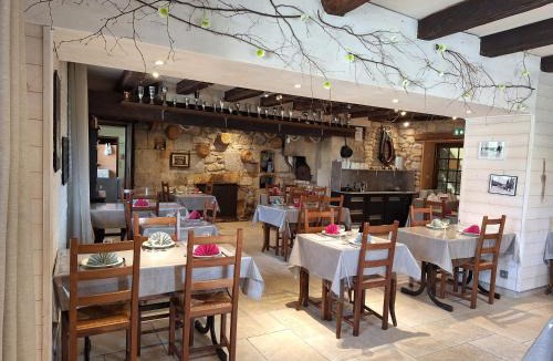 Longcochon Hotel | Auberge Le Sillet