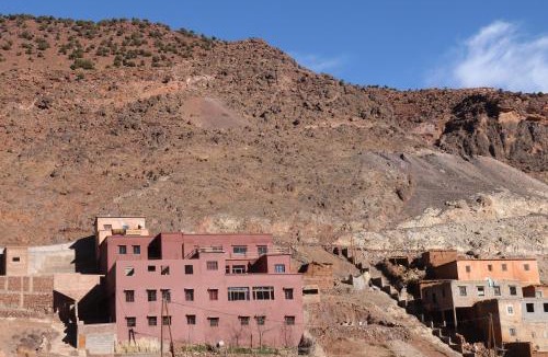 Asni Hotel | Auberge Matat