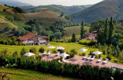 Bidarray Hotel | Auberge Ostapé