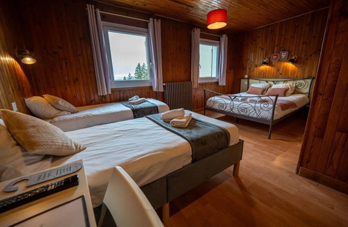 Chamrousse Hotel | Auberge Restaurant du Virage