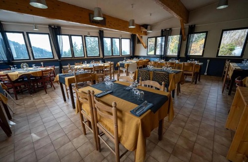 Chamrousse Hotel | Auberge Restaurant du Virage