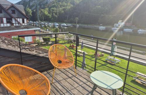 Hastiere Bed & Breakfast | Auberge RIO