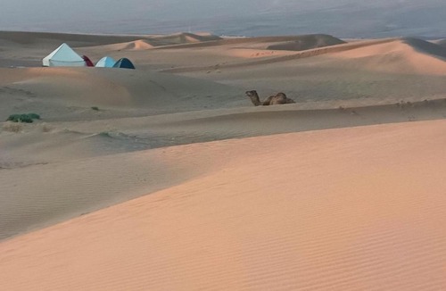 Allougoum House | AUBERGE SAHARA IRIKI & Désert Tours