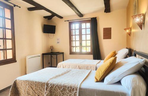 Conques Hotel | Auberge Saint Jacques