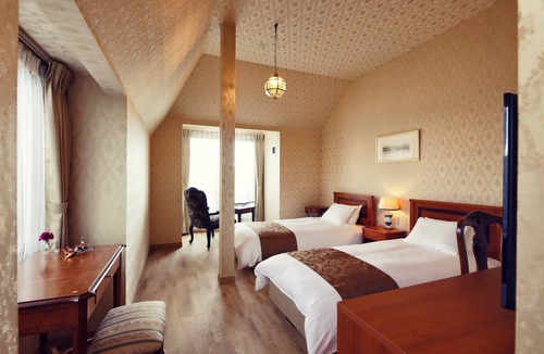 Awaji Hotel | AubergeFrenchnomori