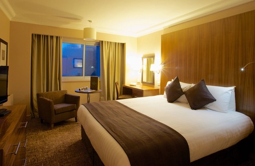 St Albans Hotel | Aubrey Park