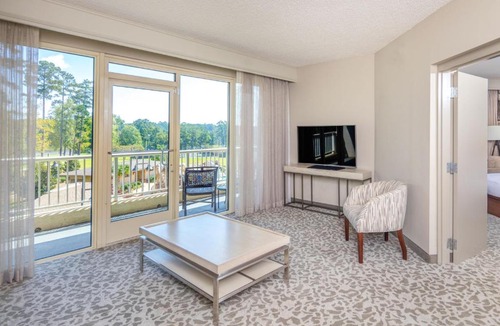 Opelika Hotel | Auburn Marriott Opelika Resort & Spa at Grand National