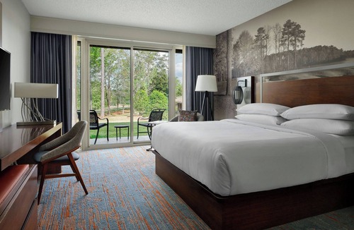 Opelika Hotel | Auburn Marriott Opelika Resort & Spa at Grand National
