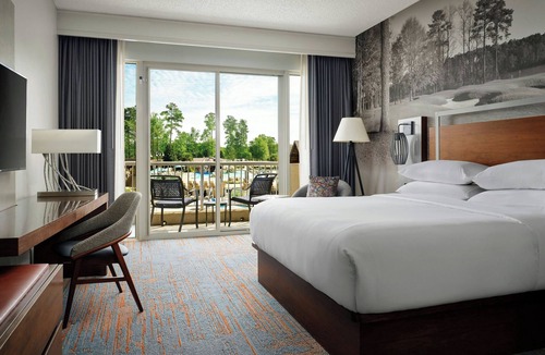 Opelika Hotel | Auburn Marriott Opelika Resort & Spa at Grand National