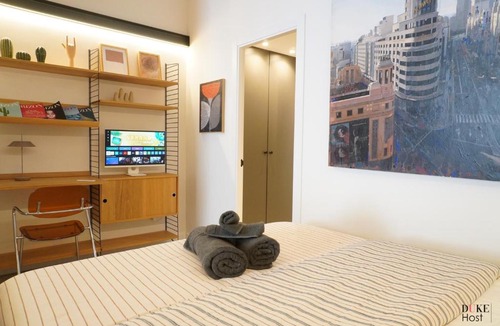 Ciudad Jardin Apartment | Auditorio Luxe Apartment