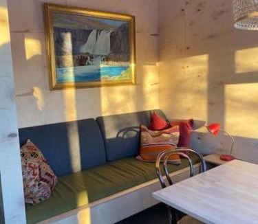 Hella Apartment | Audkula Dome Cabin