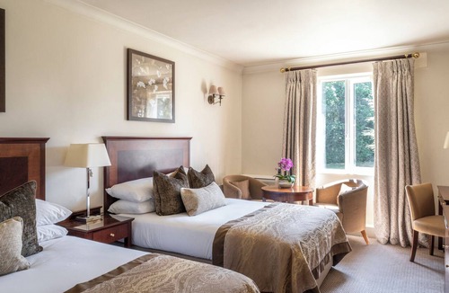 Basingstoke Hotel | Audleys Wood Hotel