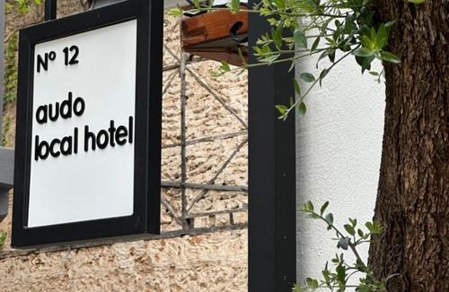 Kaleici Hotel | Audo Local