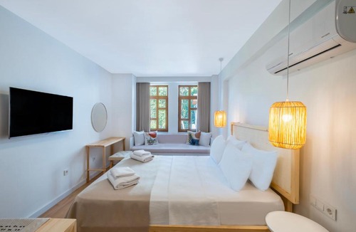 Kaleici Hotel | Audo Studio