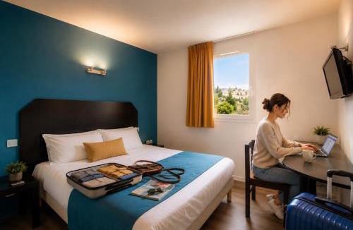 Carcassonne Hotel | Audotel