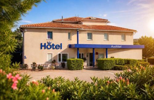 Carcassonne Hotel | Audotel