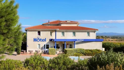 Carcassonne Hotel | Audotel