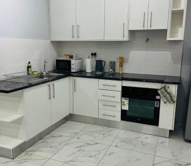 Rundu House | Audreys Haven Self catering apartment