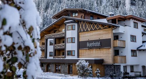 Vorderlanersbach Hotel | Auenhotel