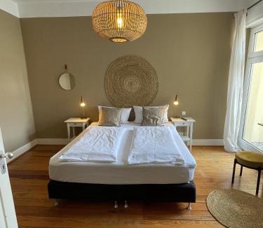 Handschuhsheim Hotel | AUERSTEIN-Hotels auerstein & auerstein-mono