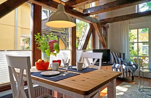 Ostseebad Kuhlungsborn Apartment | Auf den Höfen Wohnung 4