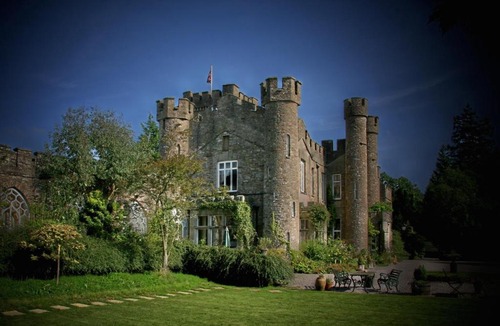 Kirkby Stephen Hotel | Augill Castle