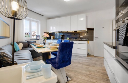 Stadtjagerviertel Apartment | Augsburg: Central | 2 parking | 4 rooms + kitchen | washing machine | Nintendo