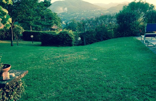 San Romano in Garfagnana Villa | August cancellation special 15-31.8. 6br villa in Tuscany, private pool, views!