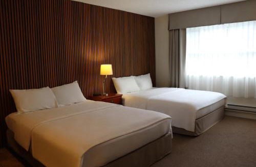 Downtown Squamish Hotel | August Jack Inn