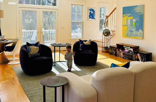 Westerly House | August or weekly rental bike to beach, walk to tennis!