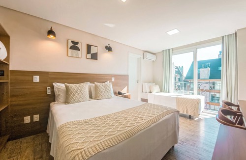 Quinta da Serra Hotel | Augusta Centro Hotel