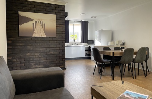 Augusta Apartment | Augusta Escape