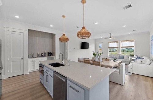 Isla Del Sol House | Augusta Greens