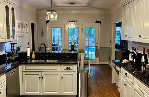 Evans House | Augusta House only 6 miles to Augusta National Golf Course