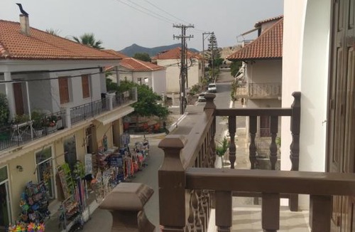Methoni Hotel | Augusta Methoni Hotel