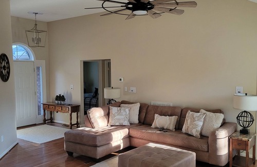 McCormick House | Augusta National Golf CoursenGolf Course and Lake View