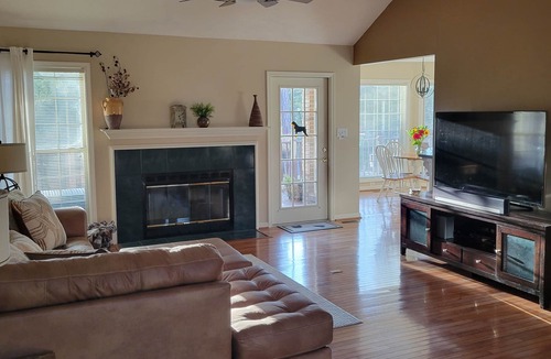 McCormick House | Augusta National Golf CoursenGolf Course and Lake View