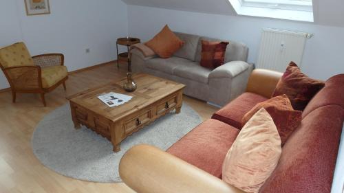 Haunstetten-Nord Apartment | Augusta-Refugium