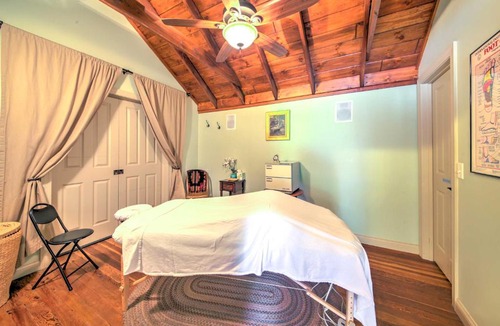 Augusta Apartment | Augusta Studio at Halcyon Spa Bed & Breakfast