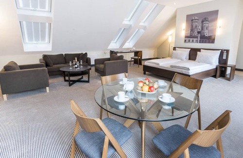 Augustenstraße Hotel | Augusten Hotel