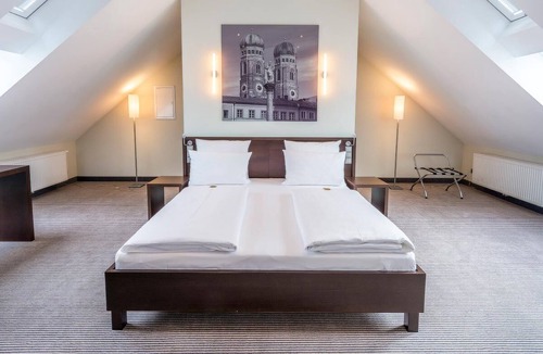 Augustenstraße Hotel | Augusten Hotel