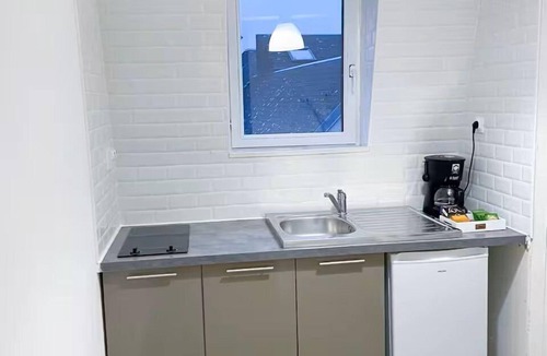 Arras Apartment | Augustine's Getaway, 40m² appartment in Arras