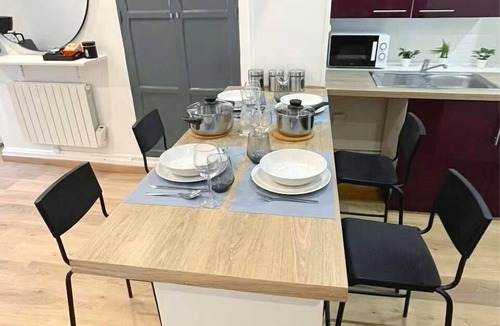 Arras Apartment | Augustine's Keys — 42 m² apartment in Arras center